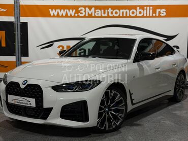 BMW 420 D/XD/MSPORT/PANO