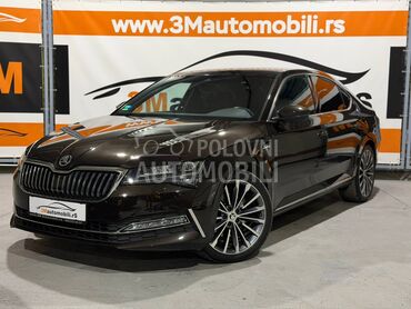 Škoda Superb LaurinKlement/4x4