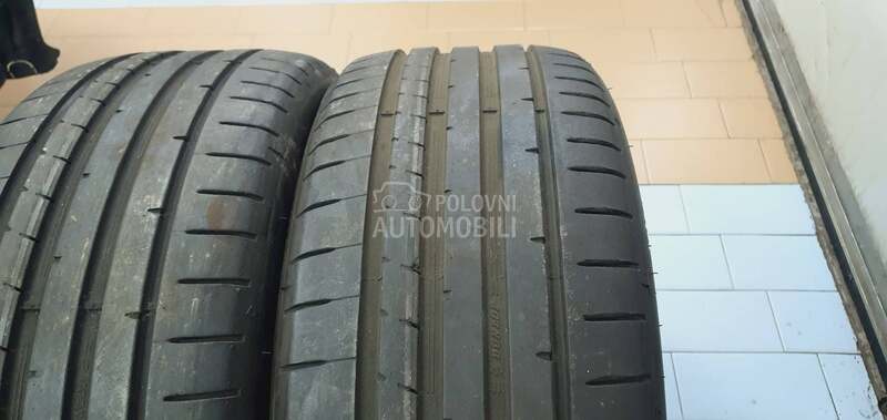 Dunlop 205/45 R17 Letnja