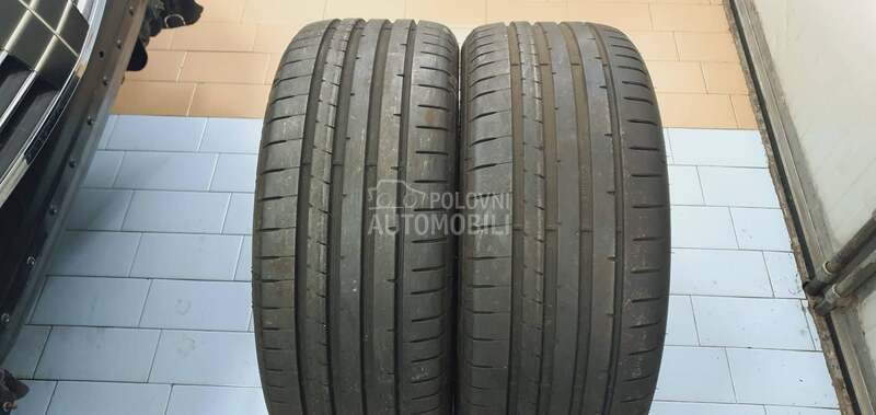 Dunlop 205/45 R17 Letnja