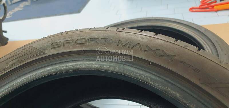 Dunlop 205/45 R17 Letnja