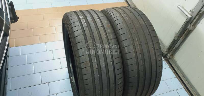Dunlop 205/45 R17 Letnja