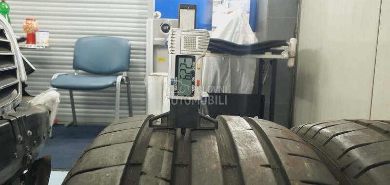 Dunlop 205/45 R17 Letnja