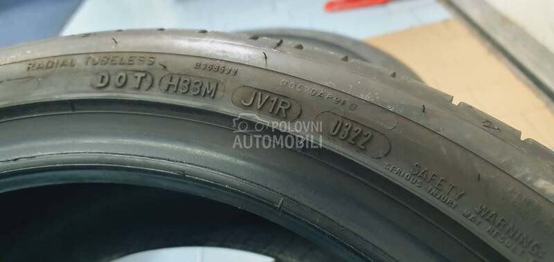 Dunlop 205/45 R17 Letnja
