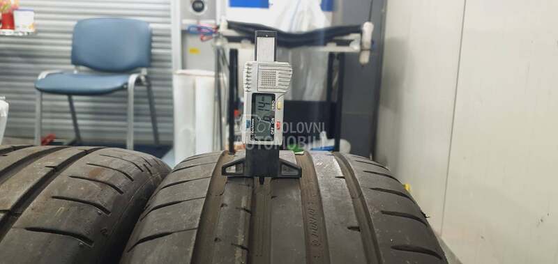 Dunlop 205/45 R17 Letnja