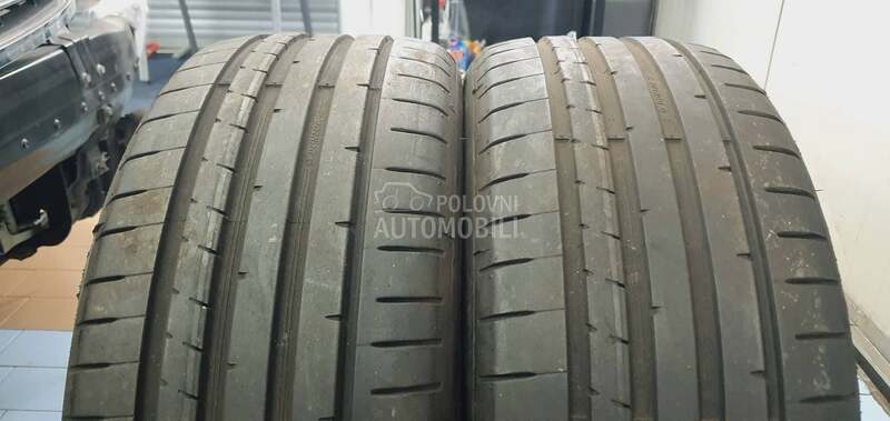 Dunlop 205/45 R17 Letnja