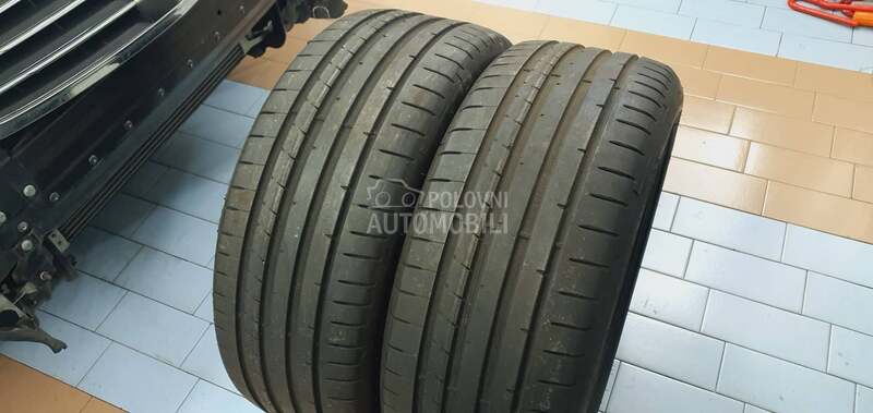 Dunlop 205/45 R17 Letnja