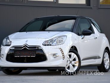 Citroen DS3 1.4 VTI / CHIC / CH