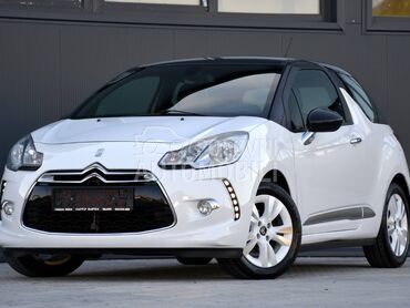 Citroen DS3 1.4 VTI / CHIC / CH