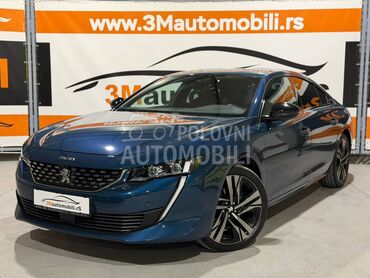 Peugeot 508 HDI /GT-LINE/AUTOM