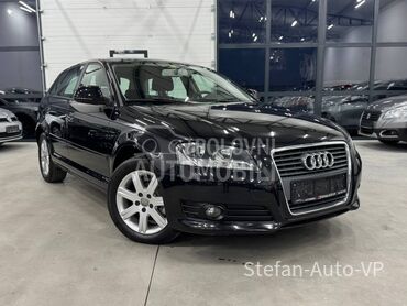 Audi A3 1.6B CH
