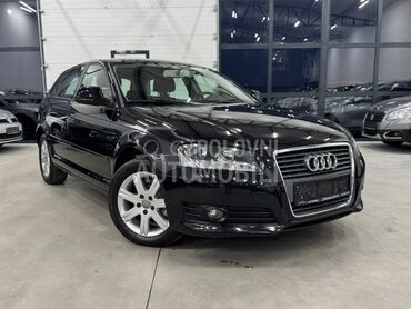 Audi A3 1.6B CH