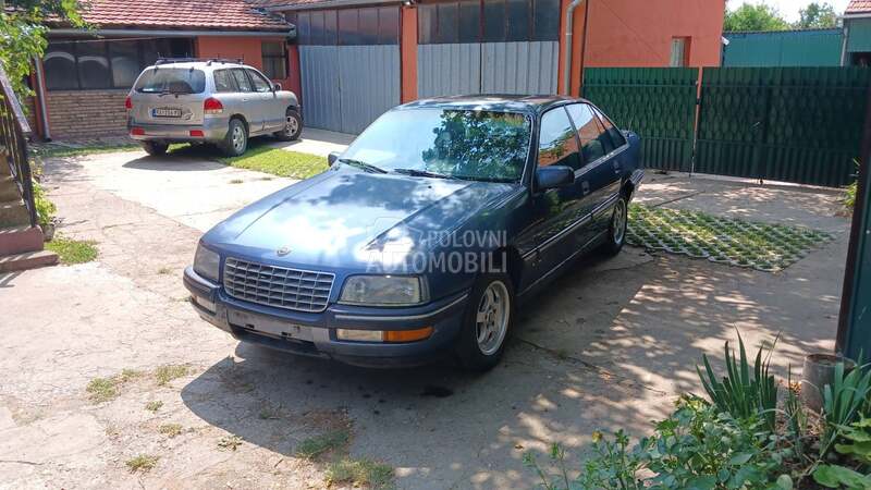 Opel Senator 
