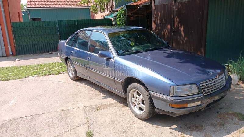 Opel Senator 