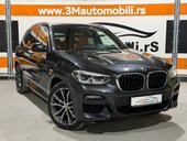 BMW X3 3.0D/Msport/20/Nov