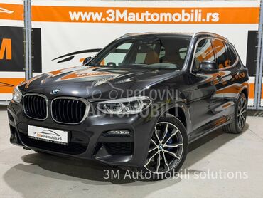 BMW X3 3.0D/Msport/20/Nov