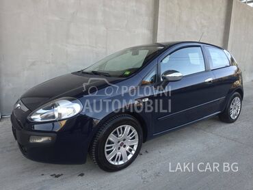 Fiat Grande Punto 1.3 MJET