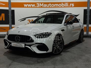 Mercedes Benz C 63 AMG SePERFORMANCE/F1/680