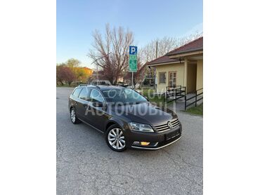 Volkswagen Passat B7 1.6TDI/HIGHLINE/