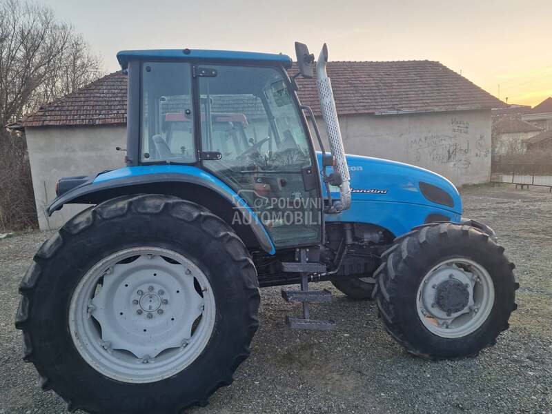Landini VISION 95