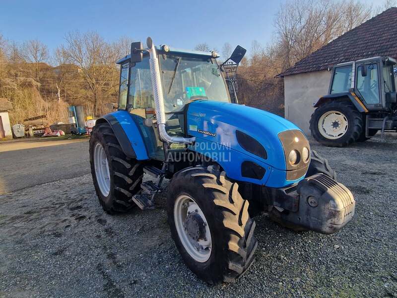 Landini VISION 95
