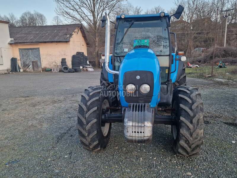 Landini VISION 95
