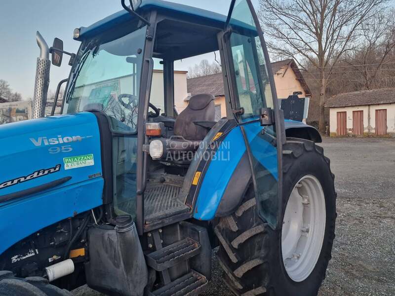 Landini VISION 95