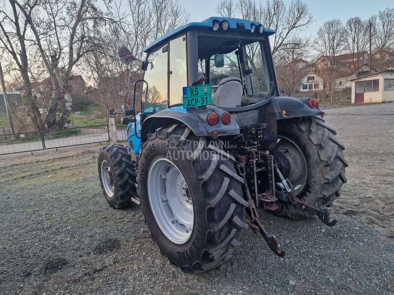 Landini VISION 95