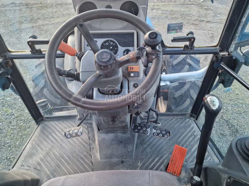 Landini VISION 95