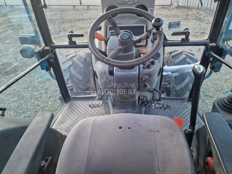 Landini VISION 95