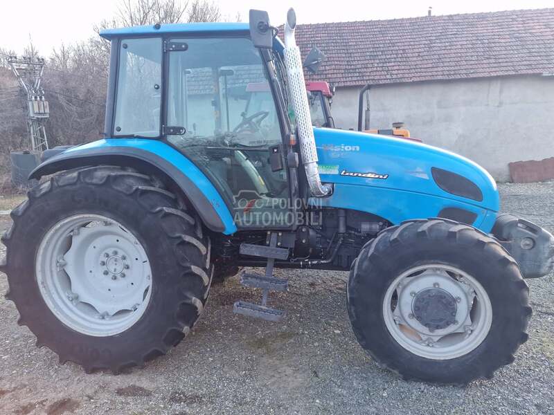 Landini VISION 95