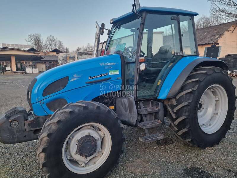Landini VISION 95