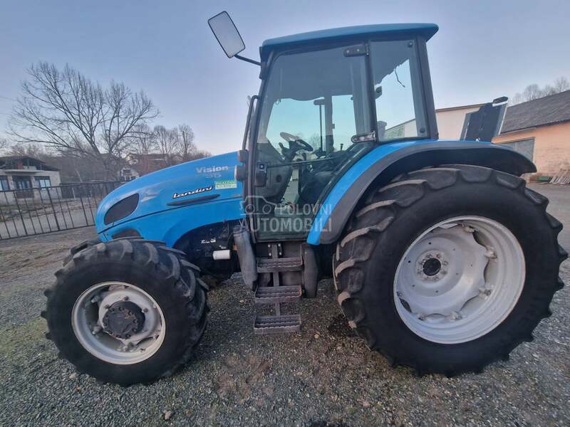 Landini VISION 95