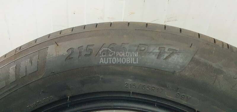 Michelin 215/65 R17 Letnja