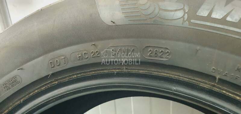 Michelin 215/65 R17 Letnja