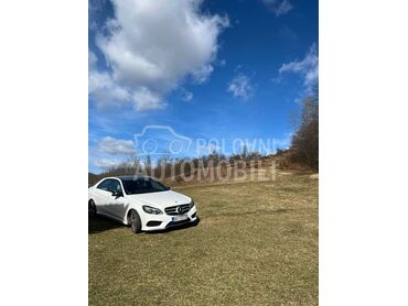 Mercedes Benz E 250 E250 4-matic