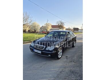 Mercedes Benz C 200 