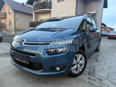 Citroen C4 Grand Picasso 1.6 e hdi/T O P/