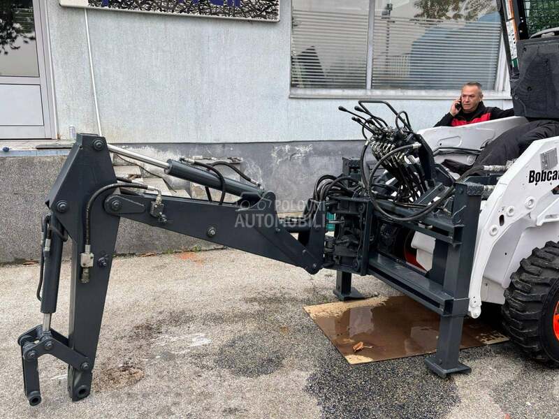 Bobcat S160