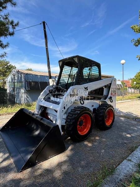 Bobcat S160