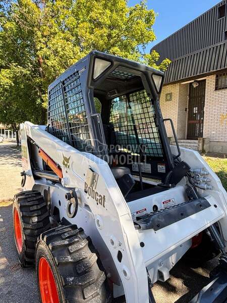 Bobcat S160