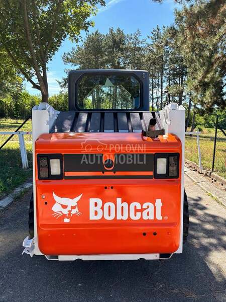 Bobcat S160