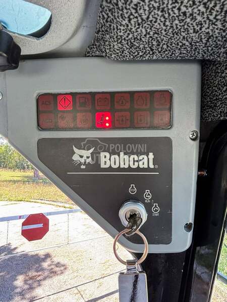 Bobcat S160