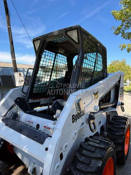 Bobcat S160