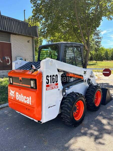 Bobcat S160