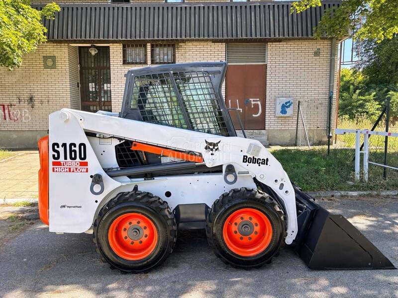 Bobcat S160
