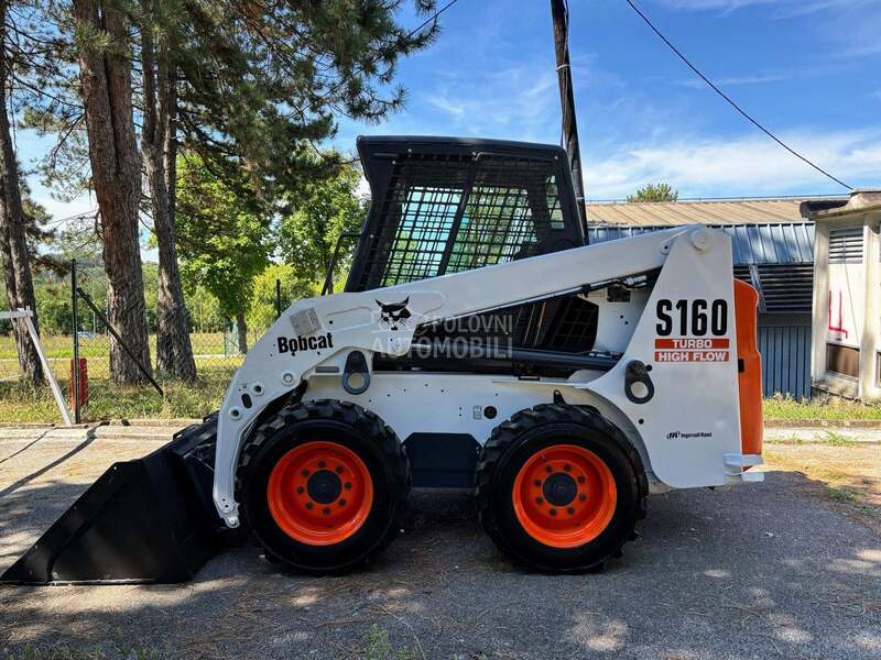 Bobcat S160