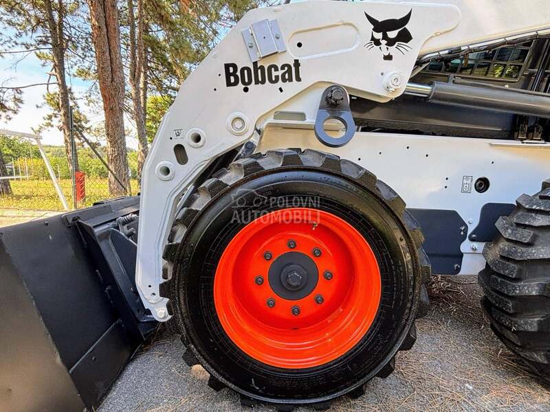 Bobcat S160