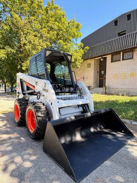 Bobcat S160