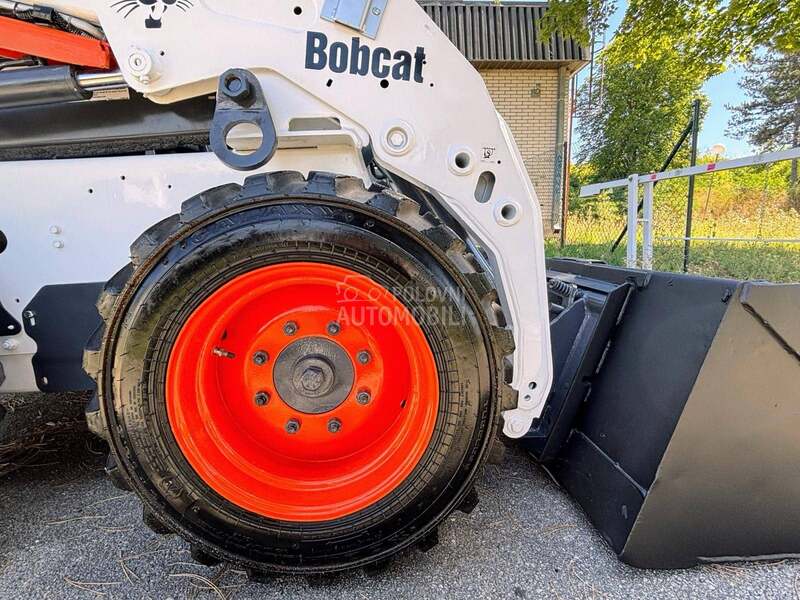 Bobcat S160